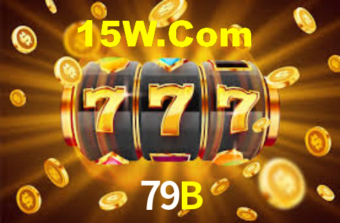 APP oficial da 79B para mobile