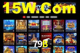 Sinta a adrenalina dos jogos de cassino com 79B