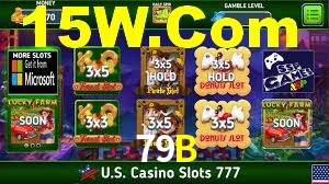 Blackjack Table 79B
