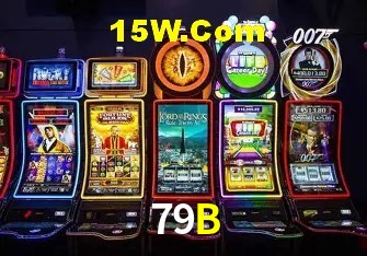 Jogos de Slot 79B